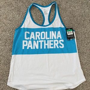 Nike Carolina Panthers Tank